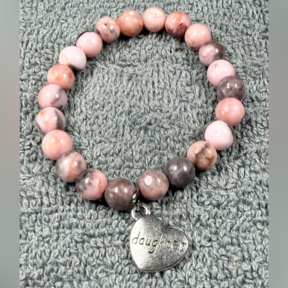 To My Daughter Bracelet
